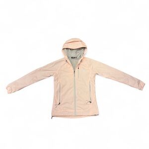 New Balance - Women's Lightweight, Hooded Windbreaker/Raincoat - Jacket